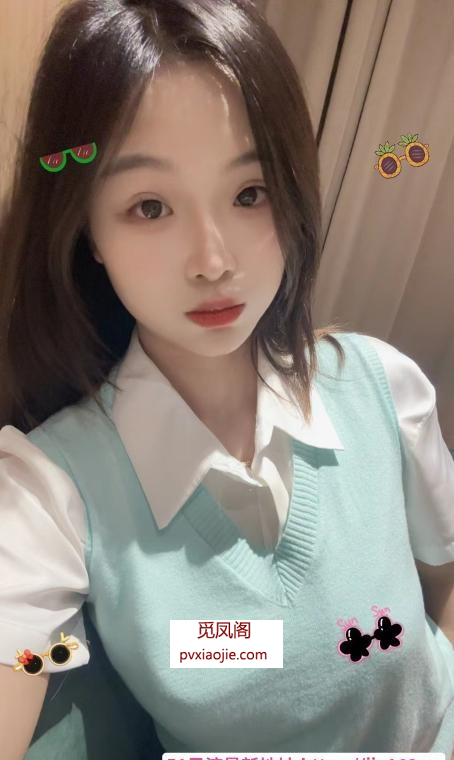 好看温柔的糖心小姐姐